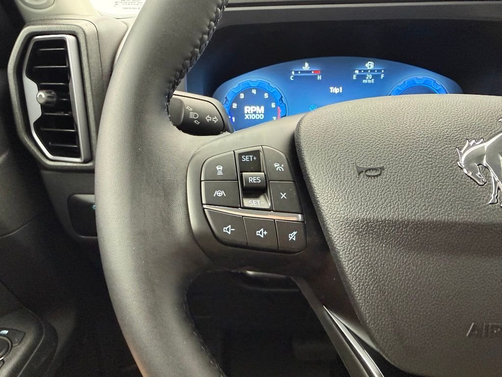 New 2026 Space White Metallic Ford Outer Banks® image 46