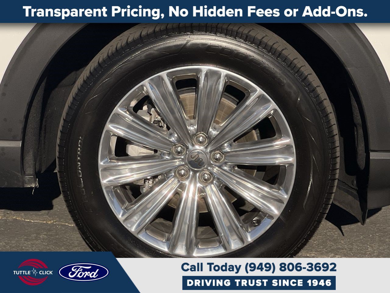 Certified Used 2023 Star White Ford King Ranch image 19