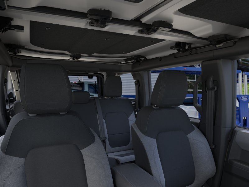 New 2026 Desert Sand Ford Big Bend® image 12