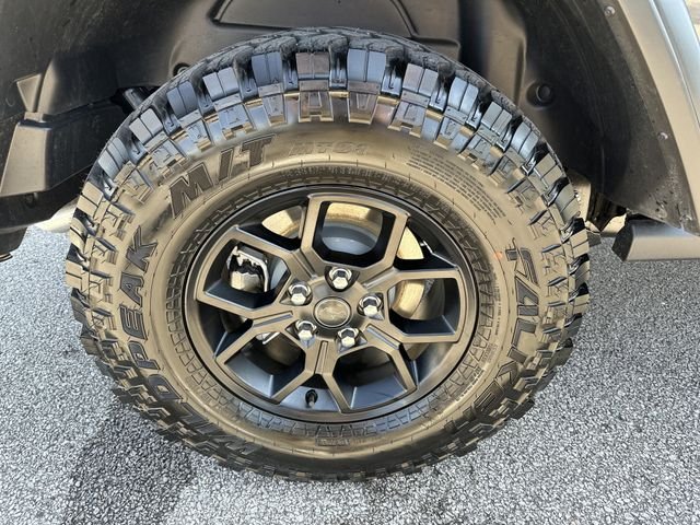 New 2026 Gray Jeep Willys image 17