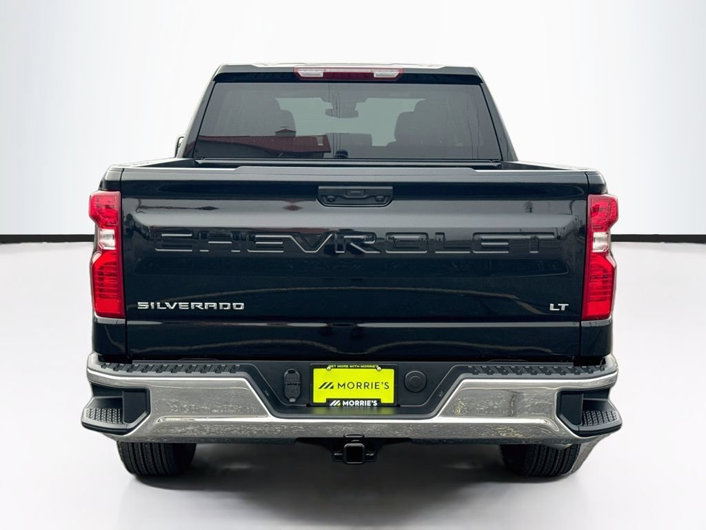 2026 Chevrolet Silverado 1500 LT - Photo 6