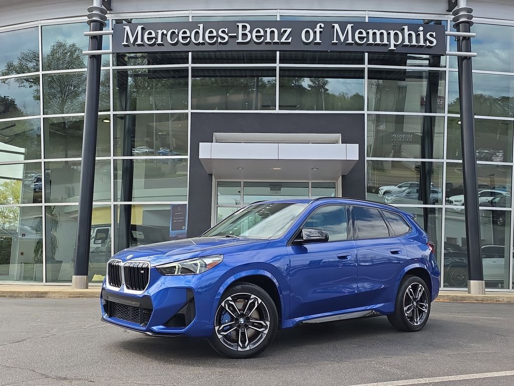 2024 BMW X1 M35i xDrive's photo