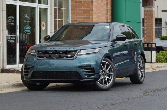 2026 Land Rover Range Rover Velar