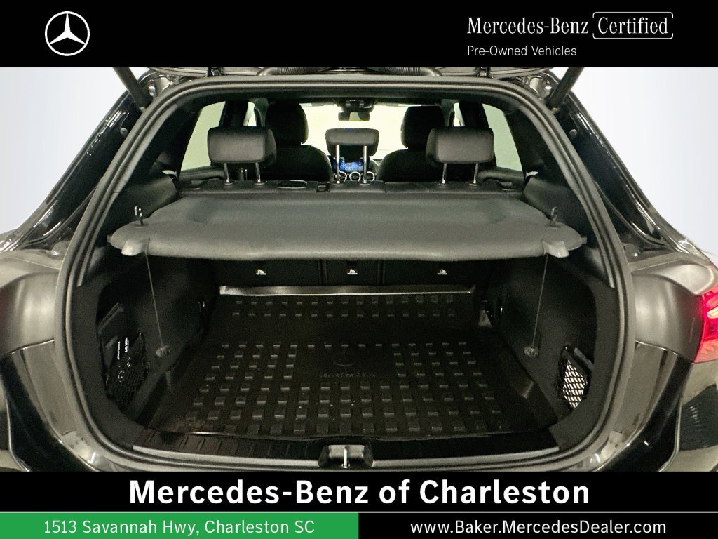 Used 2025 Black Mercedes-Benz GLA 250 image 25