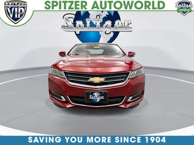 Used 2015 Red Chevrolet LT image 4