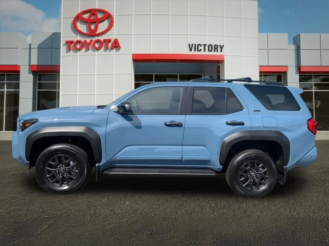 New 2026 Heritage Blue Toyota SR5 image 6
