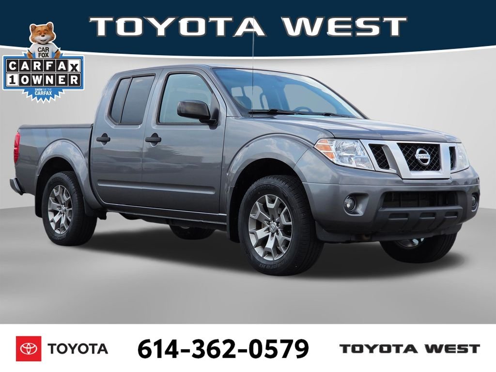 Used 2020 Gray Nissan SV image 4