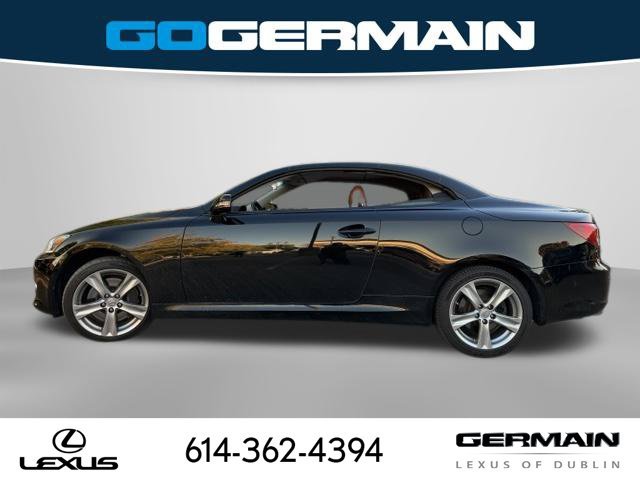 Used 2012 Black Lexus 350 C image 28