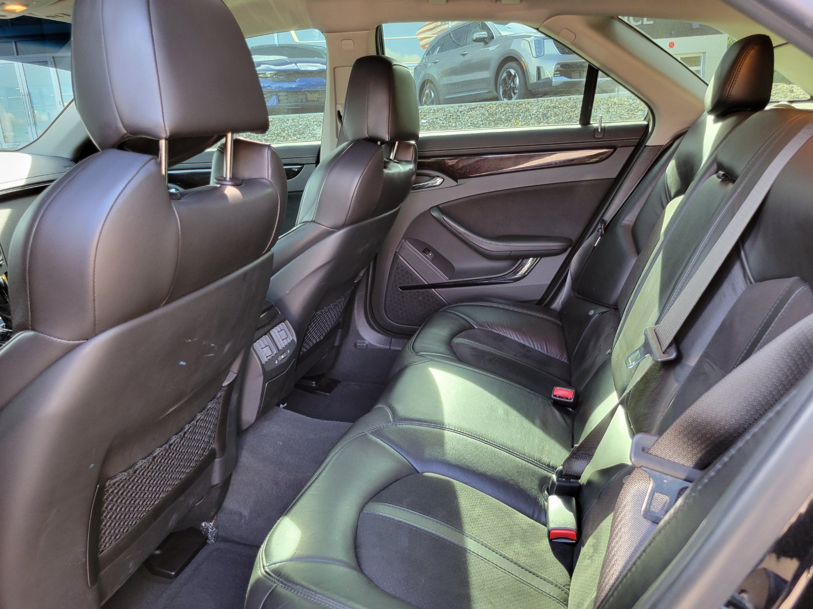 Used 2011 Black Cadillac Base image 31
