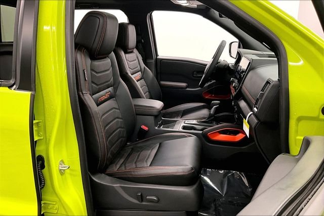 New 2026 Citrus Strike Nissan PRO-4X image 37