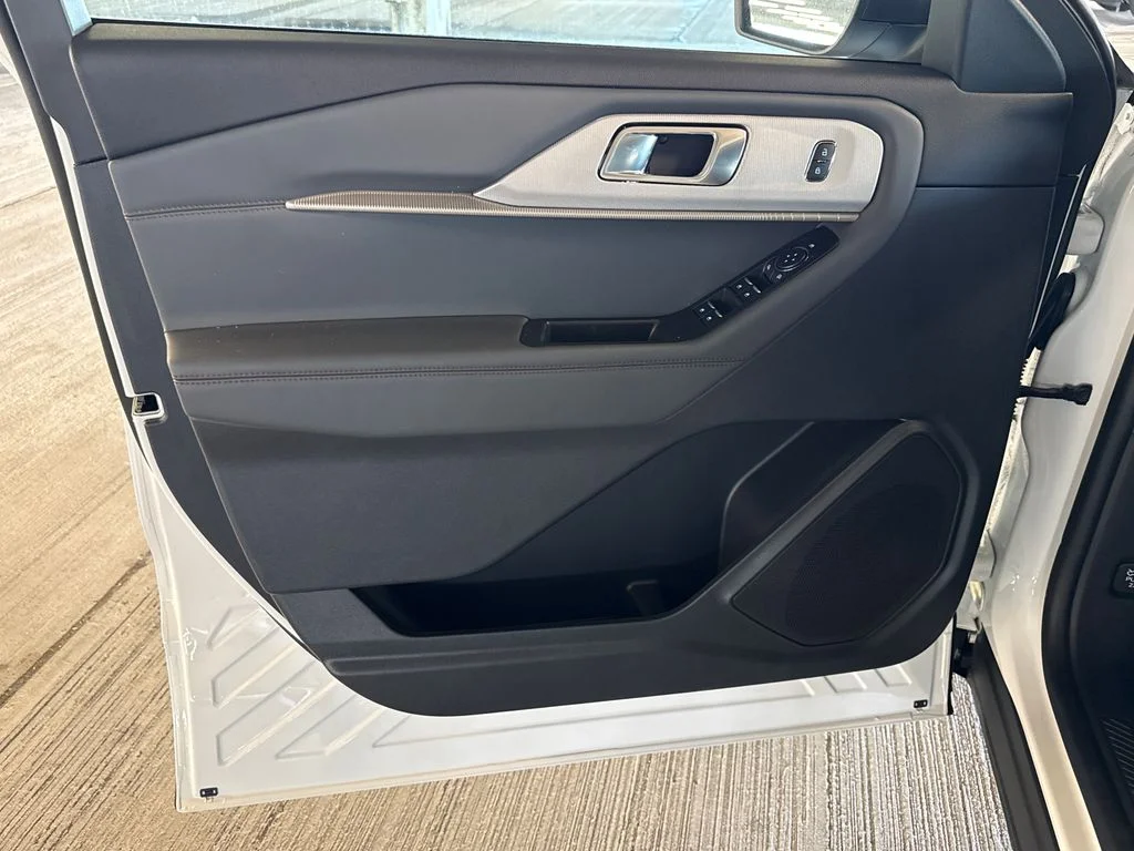 New 2026 White Ford Active image 18