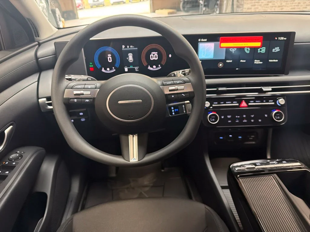 New 2026 Ash Black Hyundai SEL image 15