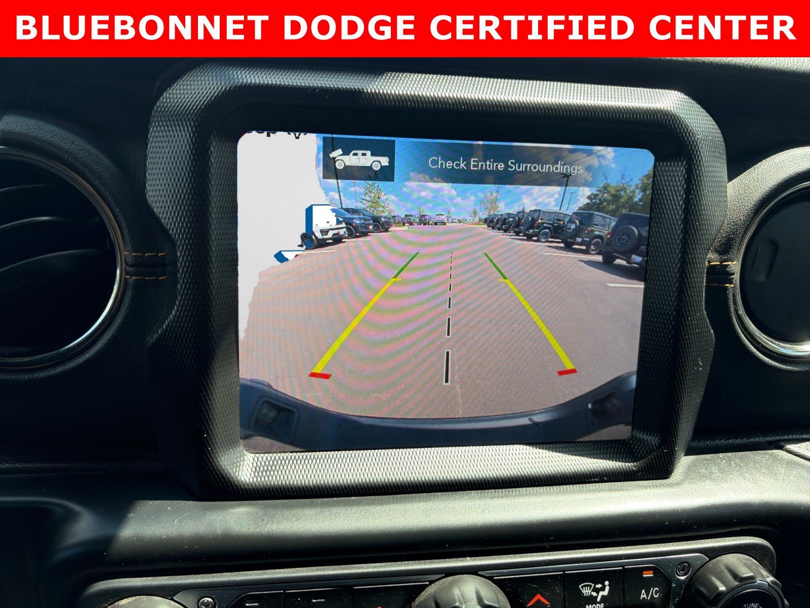 Used 2022 Black Clearcoat Jeep High Altitude image 16