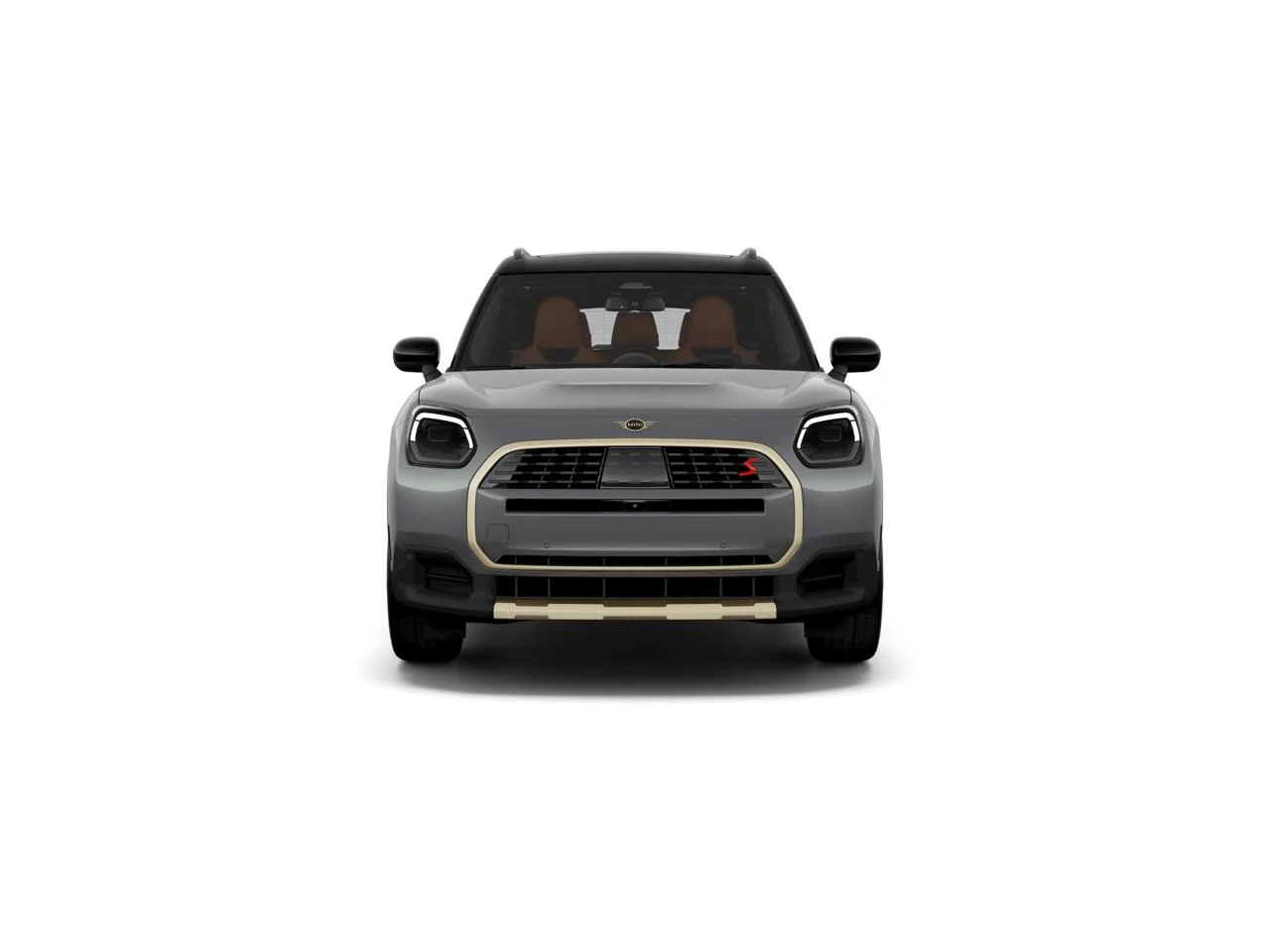 New 2027 Smokey Green Metallic MINI SIGNATURE PLUS image 2