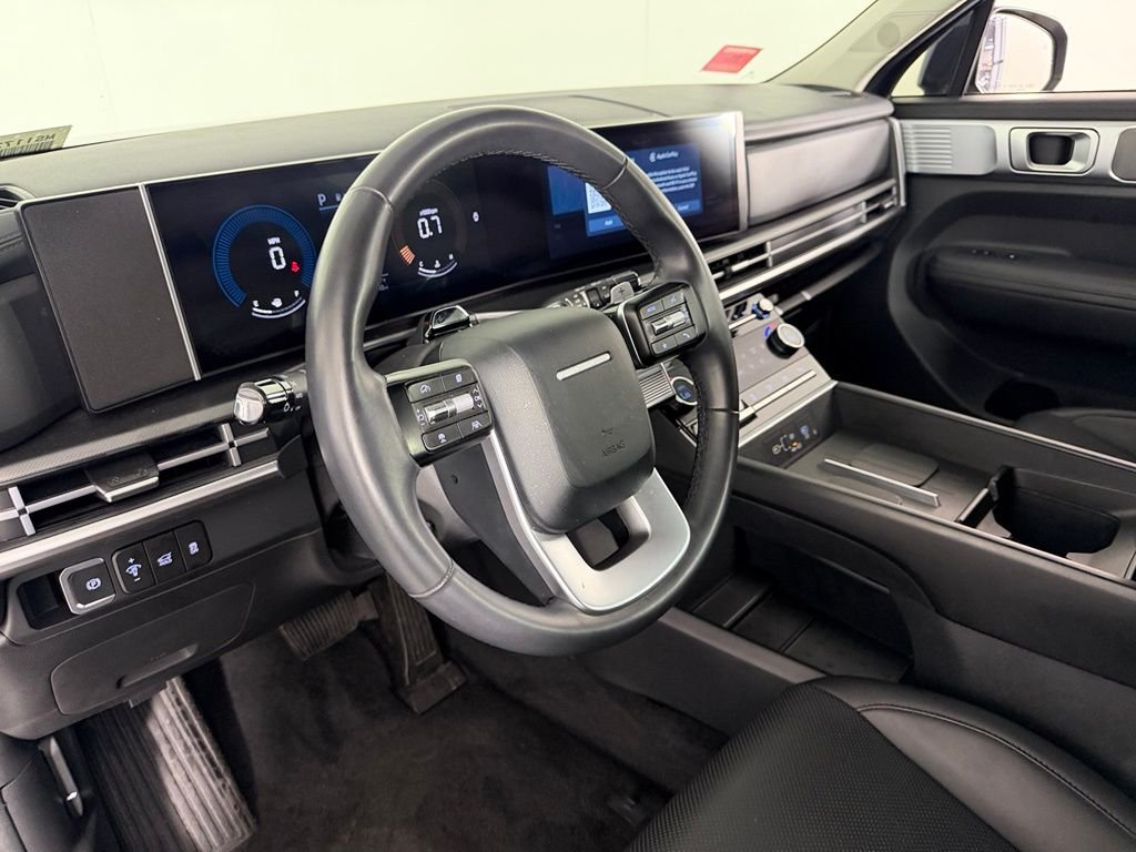 Certified Used 2026 Blue Hyundai SEL image 19