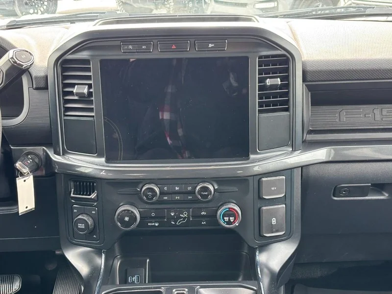 Used 2024 Blue Ford STX image 15