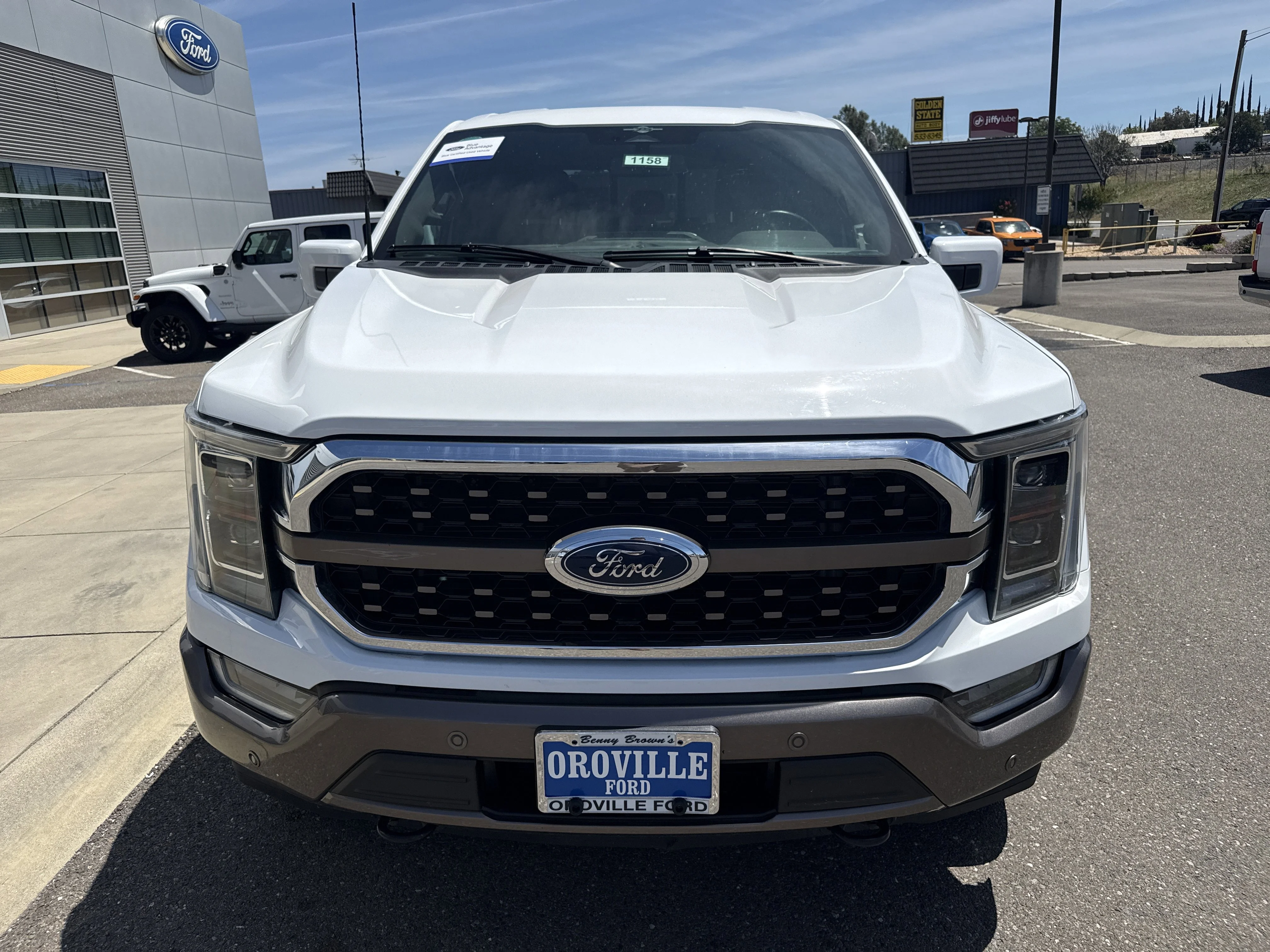 2023 Ford F-150 King Ranch - Photo 8