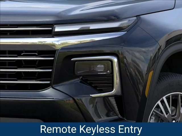 2027 Chevrolet Traverse LT - Photo 11