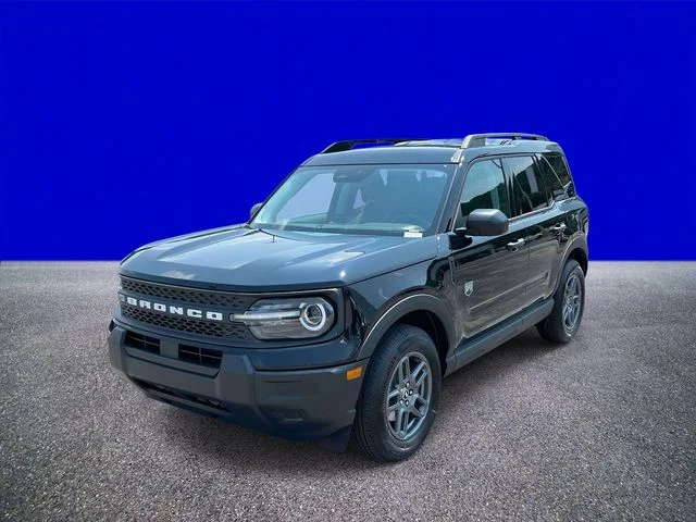 New 2026 Shadow Black Ford Big Bend® image 7