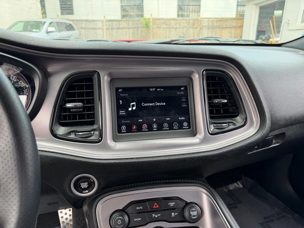 Used 2023 Orange Dodge R/T image 24