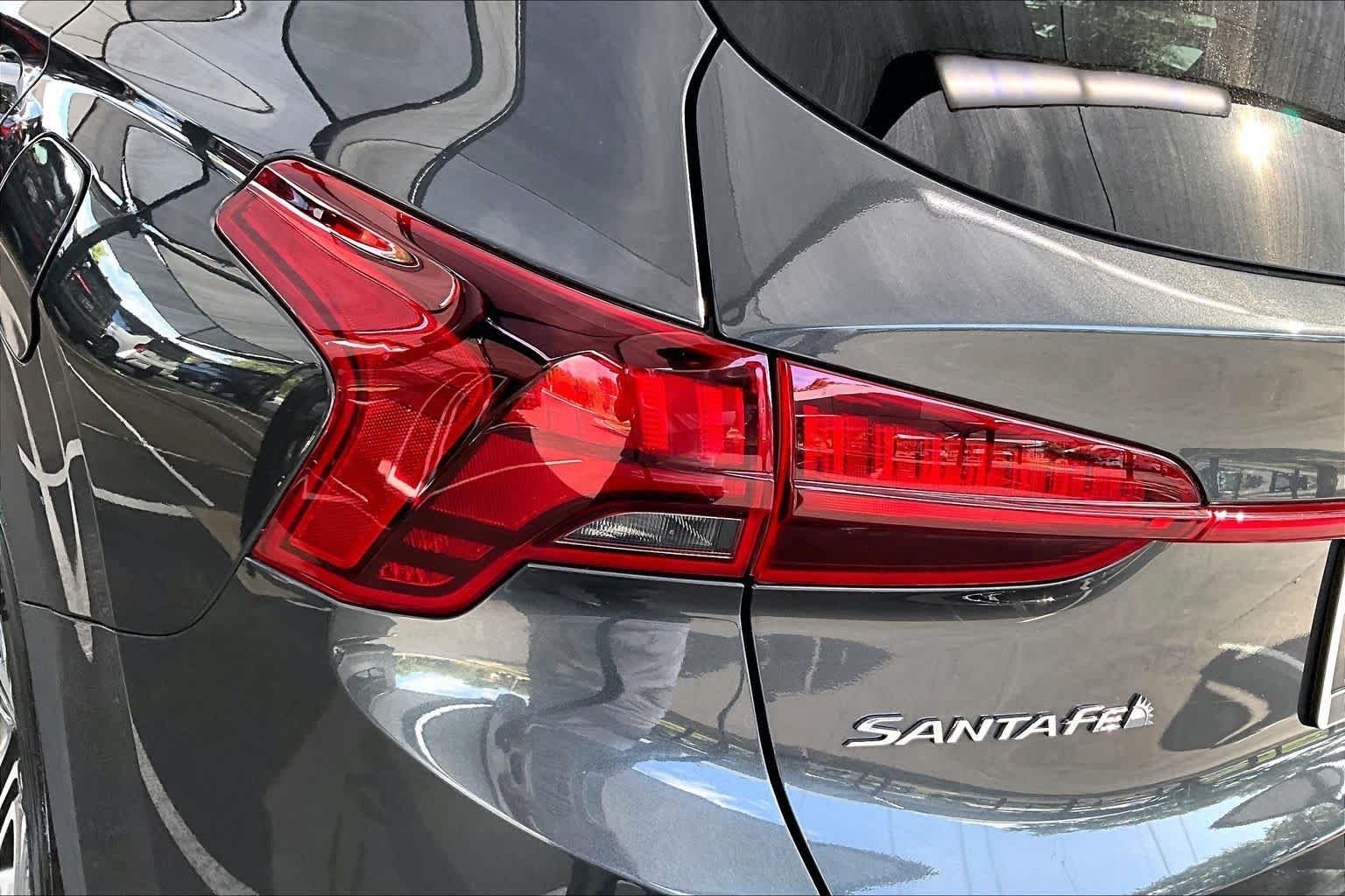 Used 2023 Portofino Gray Hyundai SEL image 29