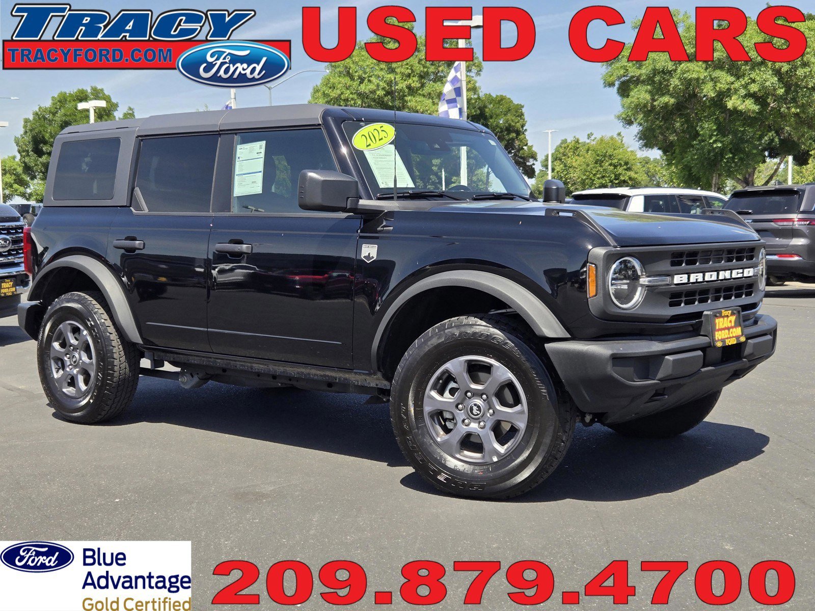 2025 Ford Bronco Big Bend 4x4's photo