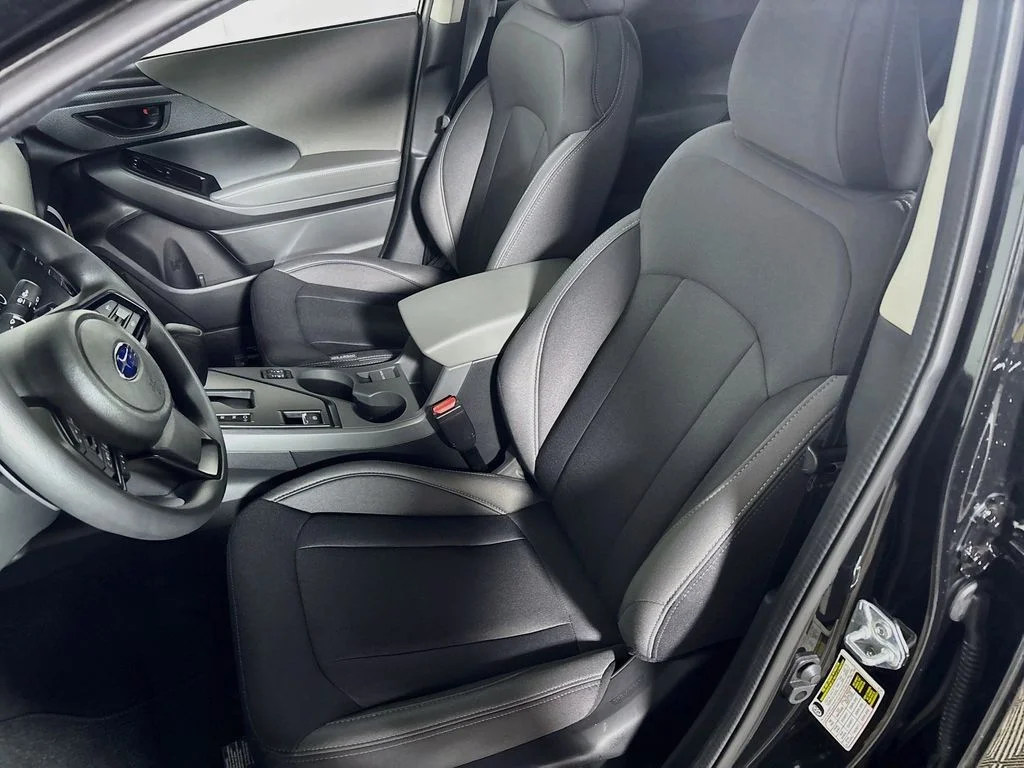 Certified Used 2026 Black Subaru Premium image 12