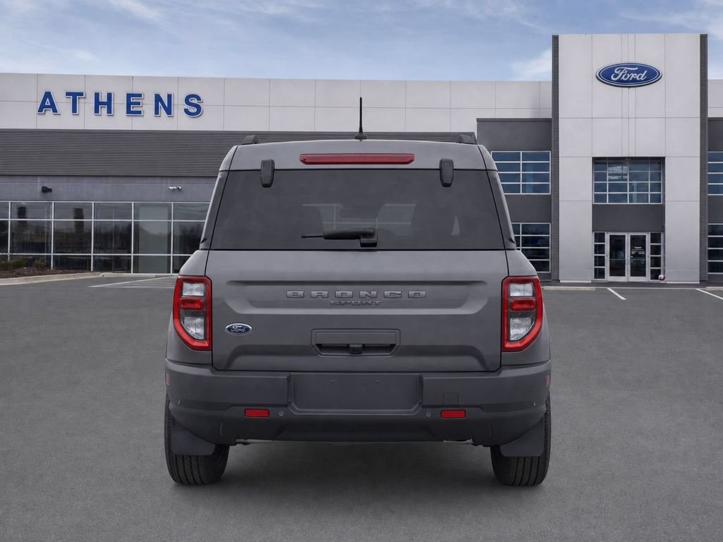 Certified Used 2021 Carbonized Gray Metallic Ford Big Bend image 6