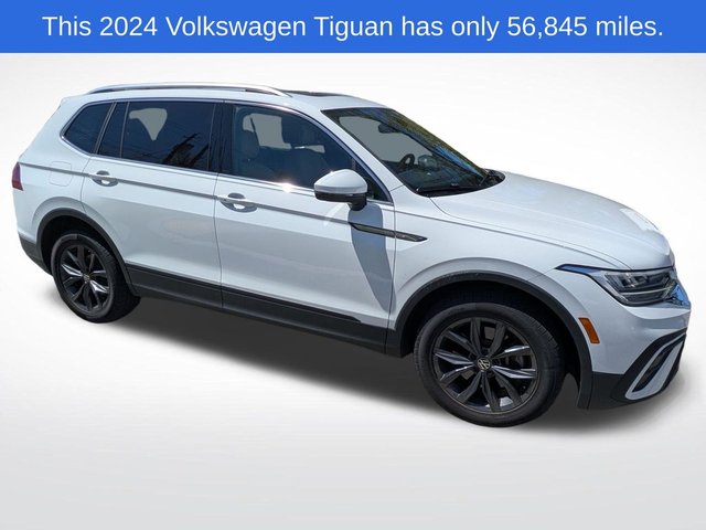 2024 Volkswagen Tiguan 2.0T SE
