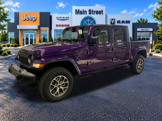 2026 Jeep Gladiator Sport S
