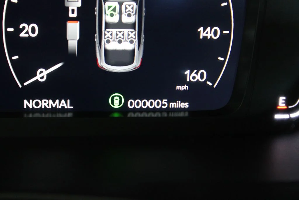 New 2026 Urban Gray Pearl Acura Base image 3