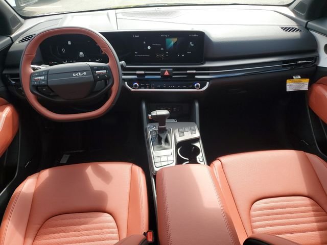 New 2026 Ebony Black Kia SX-Prestige image 8