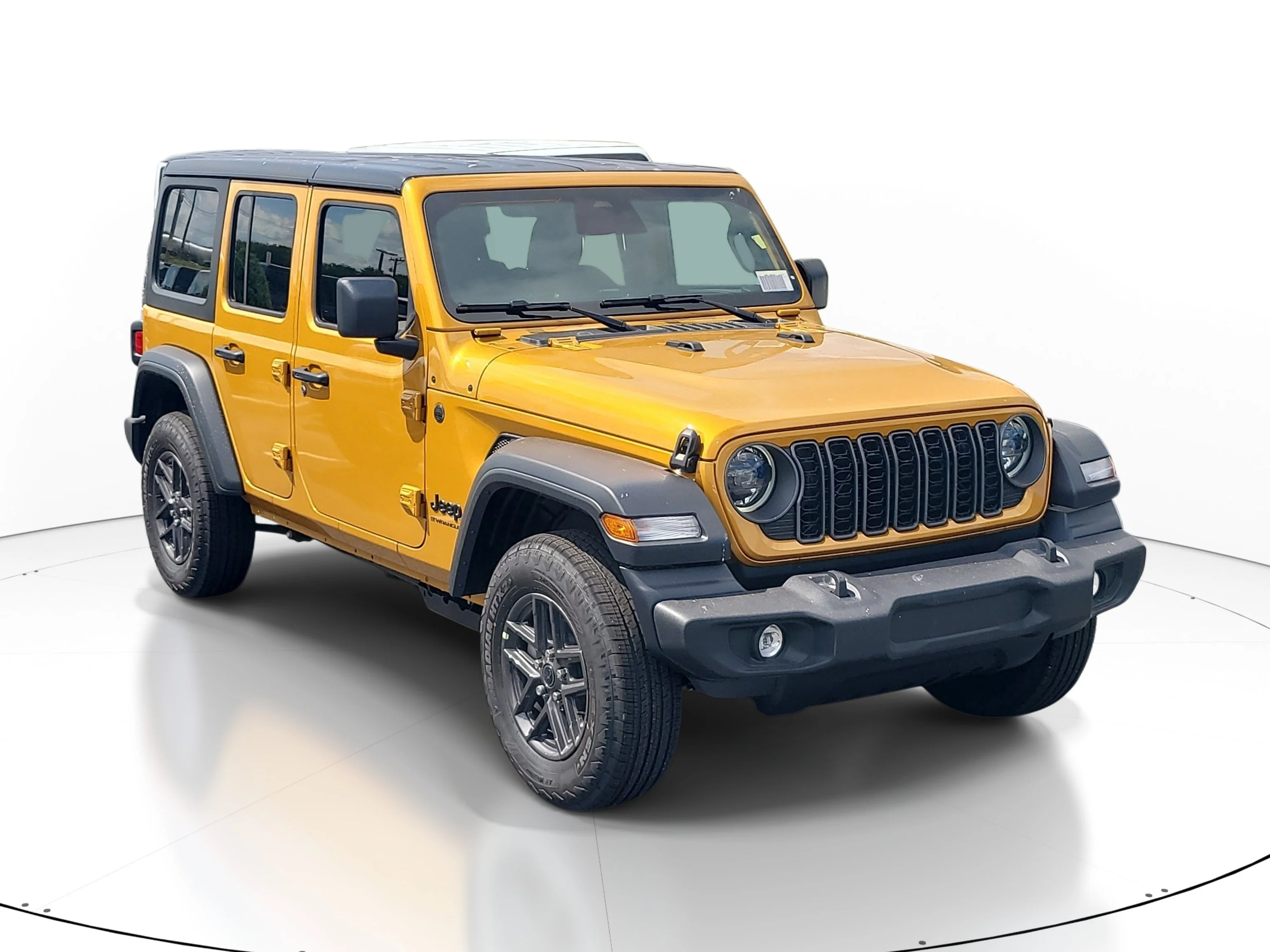 New 2026 Goldilocks Jeep Sport S image 2