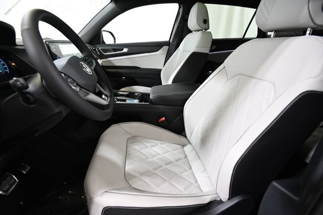 New 2026 Green Volkswagen 2.0T SEL Premium R-Line image 8
