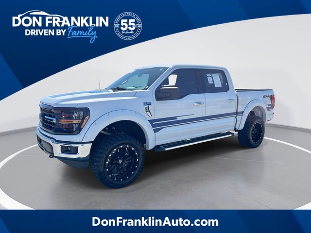 2025 Ford F-150 XLT