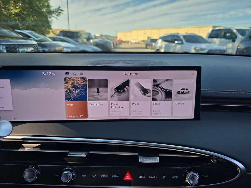 2026 GENESIS GV70 Sport Prestige - Photo 16