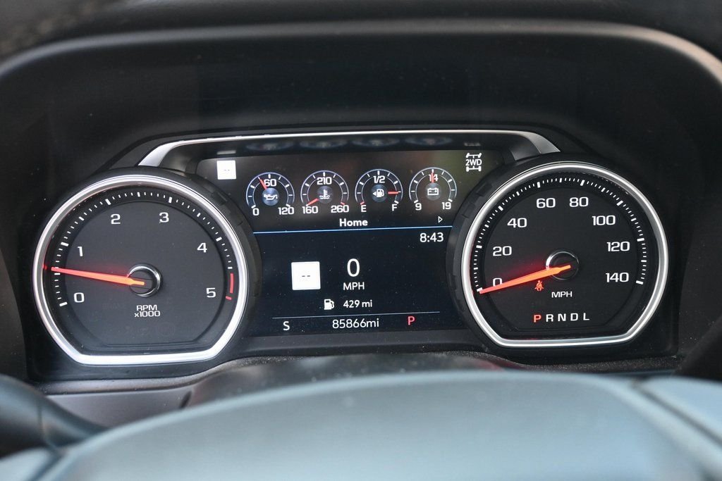 2023 Chevrolet Silverado 2500HD High Country - Photo 37