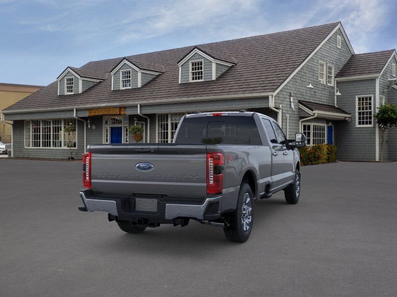 2025 Ford F-350 Super Duty Lariat - Photo 8