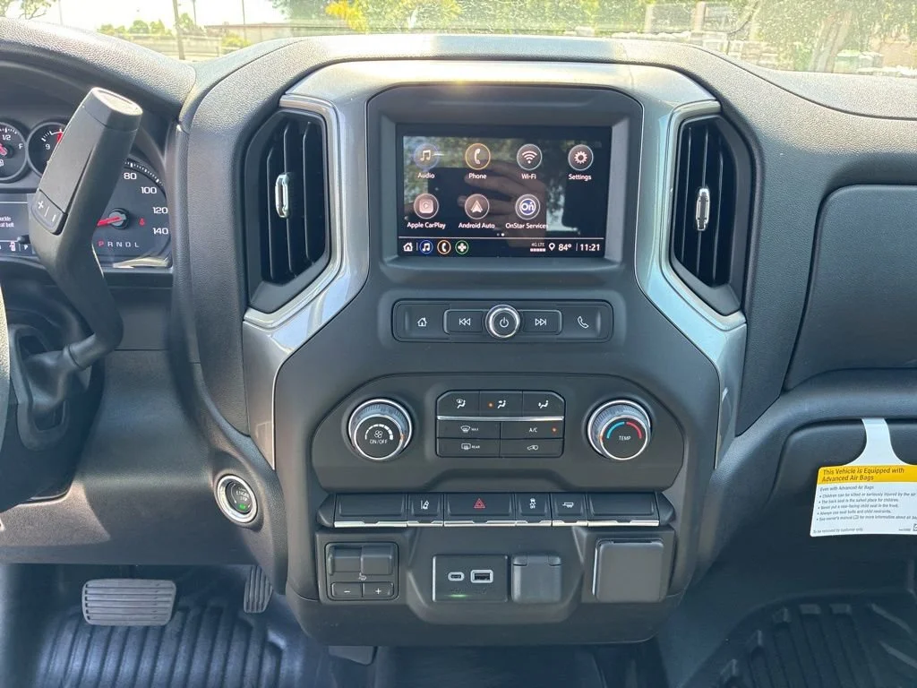 2026 Chevrolet Silverado 2500 HD Work Truck - Photo 12