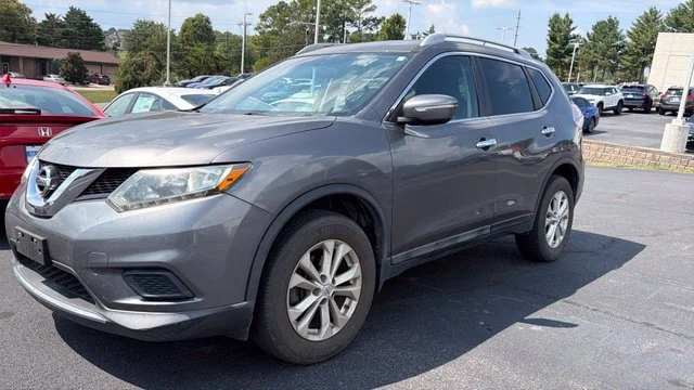 2014 Nissan Rogue