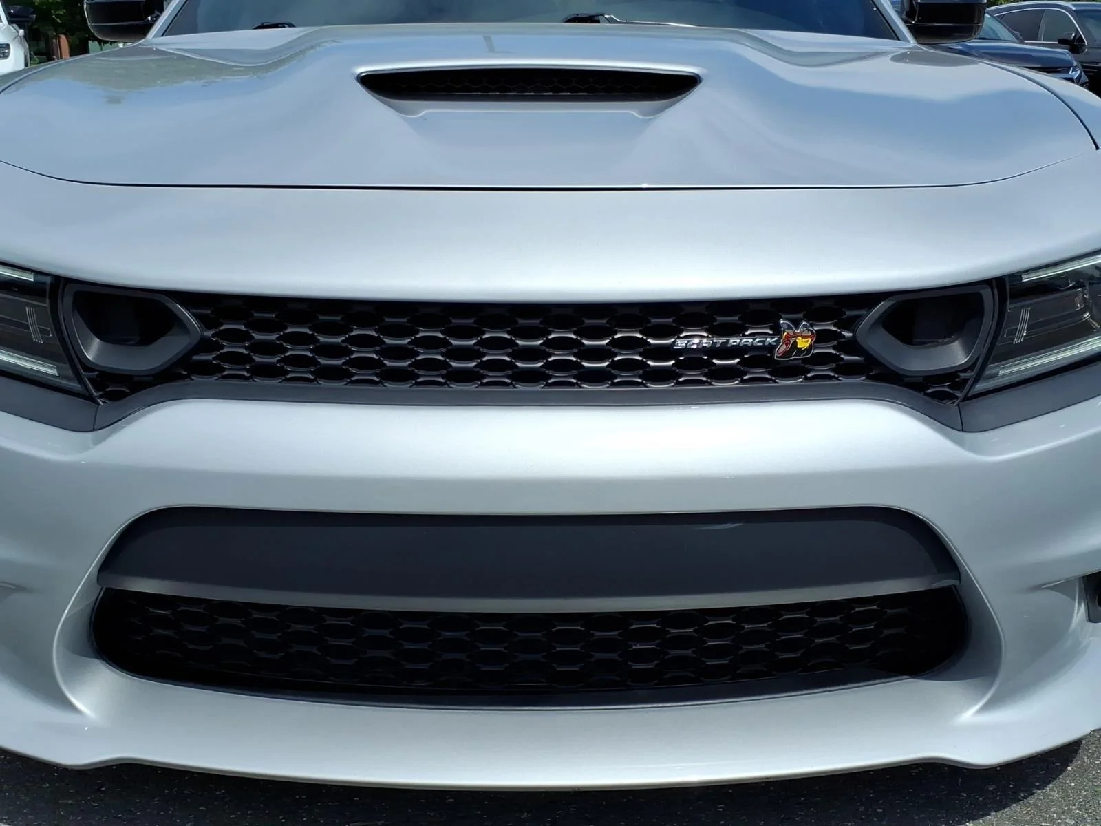 Used 2023 Triple Nickel Clearcoat Dodge Scat Pack image 14