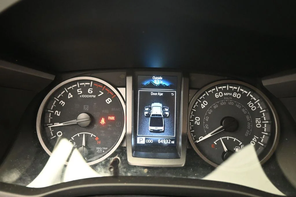 2022 Toyota Tacoma TRD Sport - Photo 19