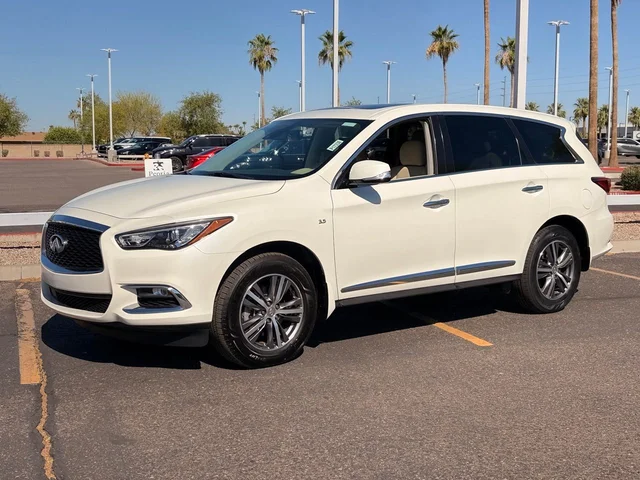 2020 INFINITI QX60 Pure