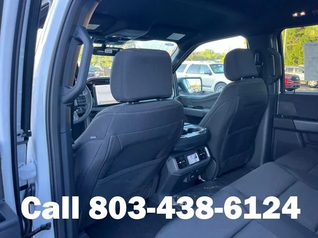 New 2026 Oxford White Ford XLT image 12