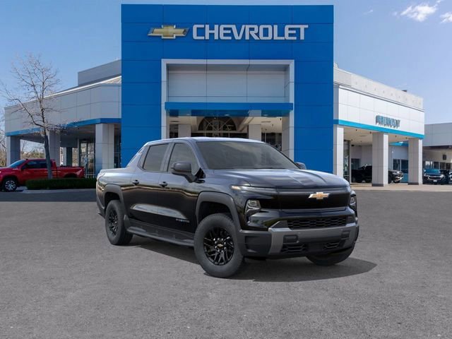 2026 Chevrolet Silverado EV LT Standard Range's photo