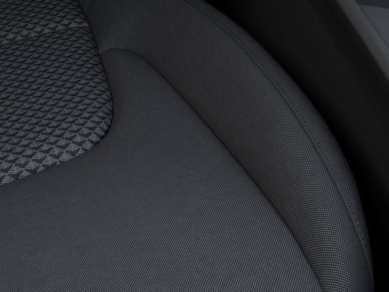 New 2026 Ebony Black Kia LX image 9