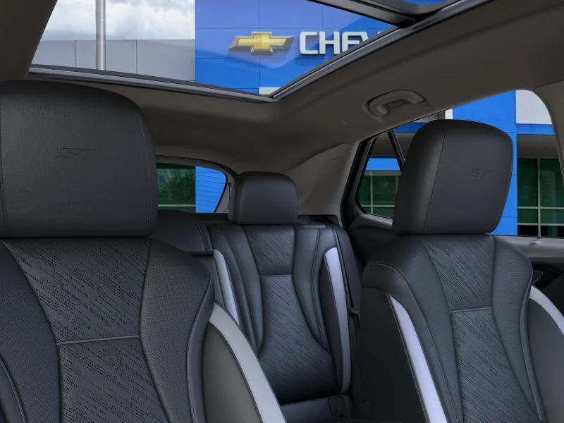 New 2026 Summit White Buick Sport Touring image 24