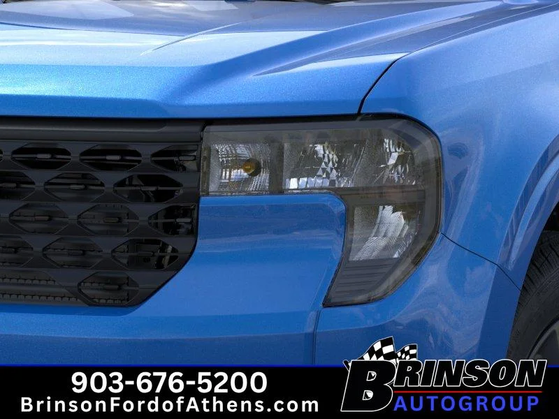 New 2026 Velocity Blue Ford XLT image 19