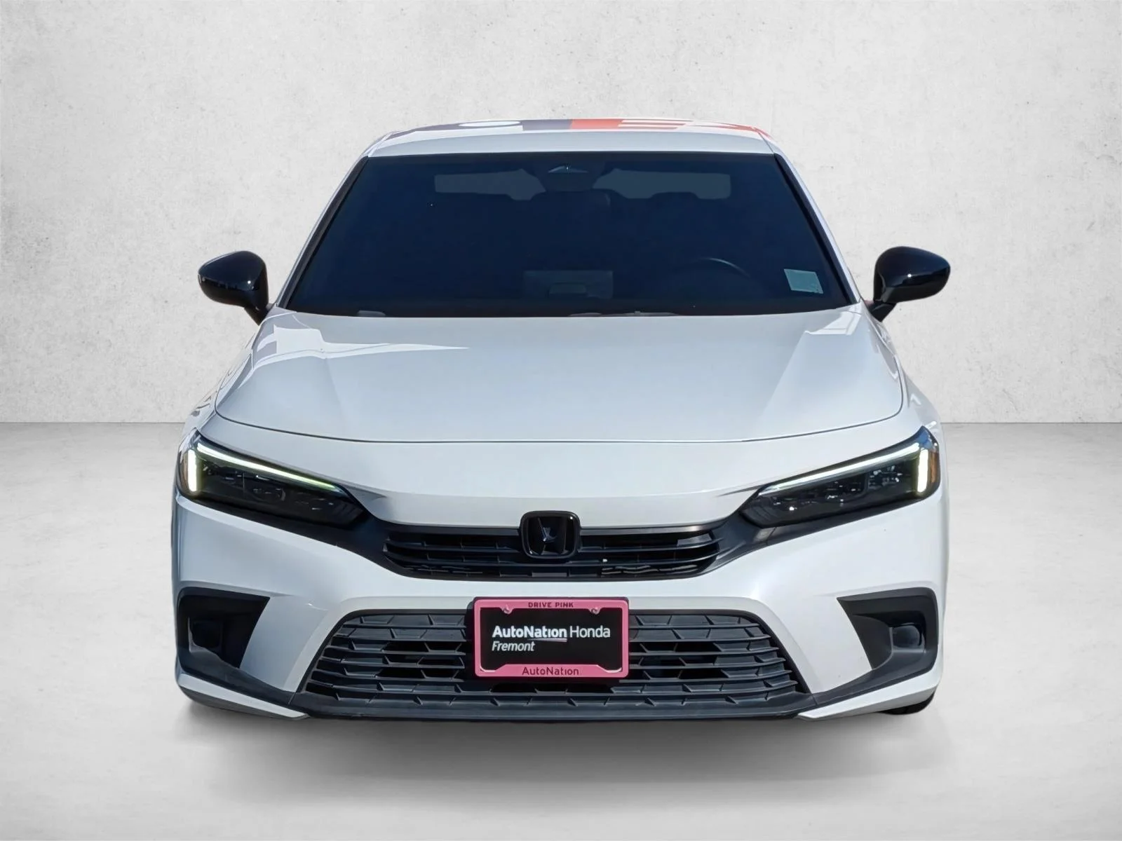 Used 2022 White Honda Sport image 2