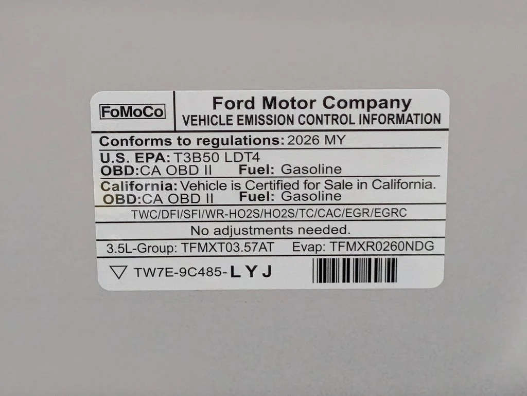 New 2026 Avalanche Ford Tremor® image 30